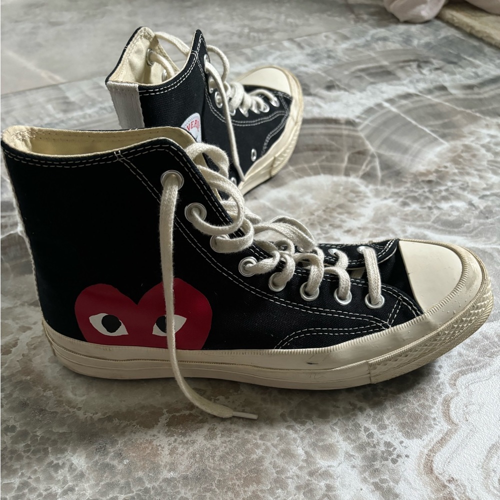 Heart Converse Play Chuck 70